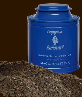 Tè magic forest tea