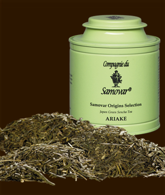 Tè verde Ariake
